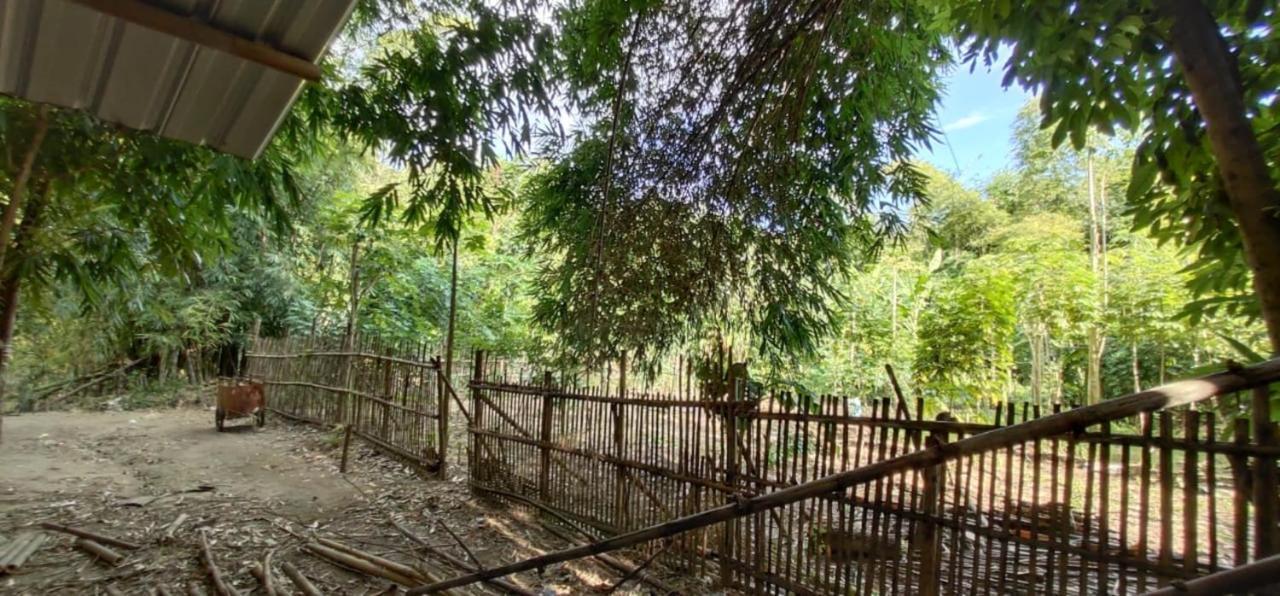 Kebon Pring Floating Resort & Market Бантул Экстерьер фото